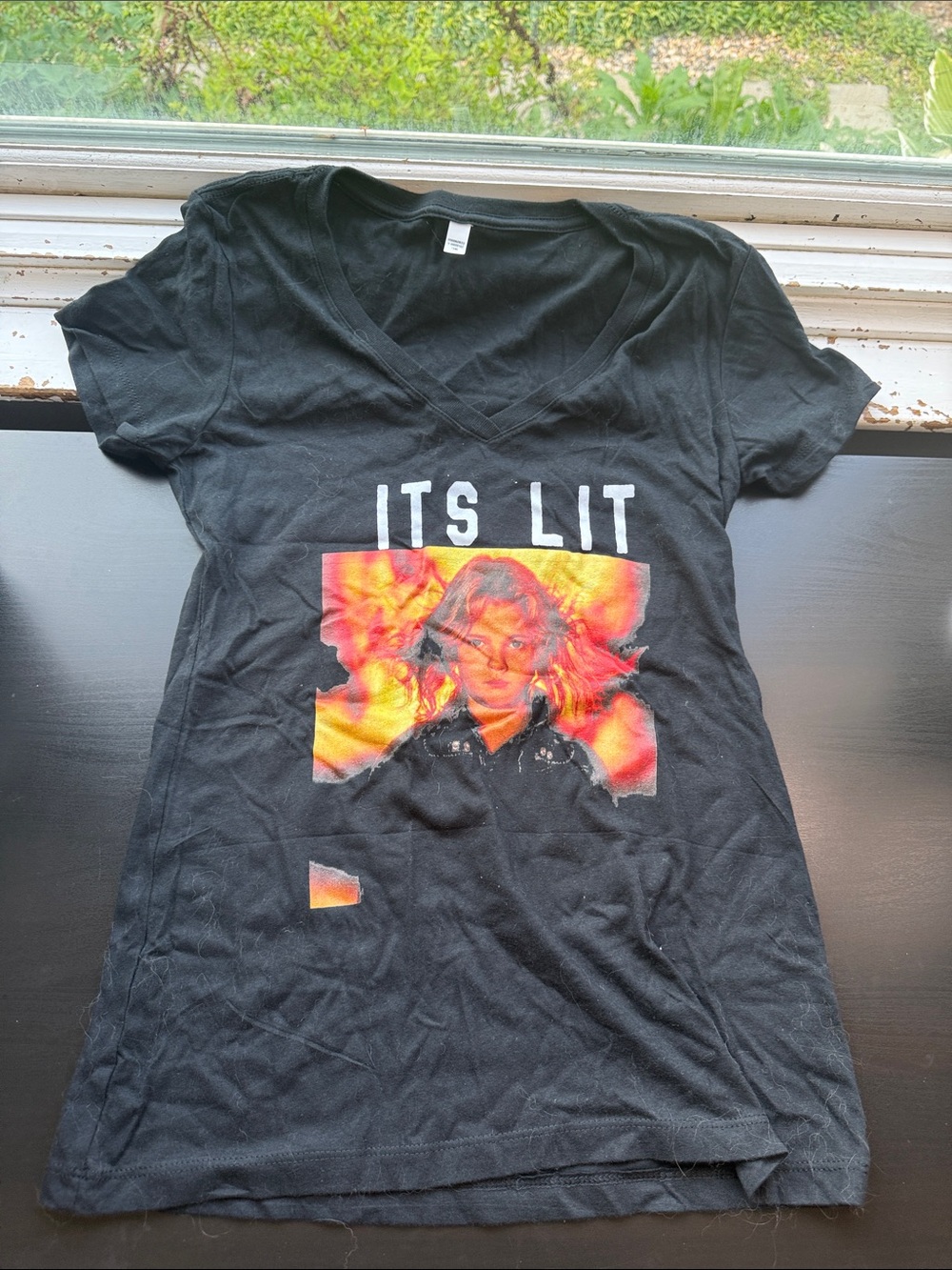 It’s lit tshirt